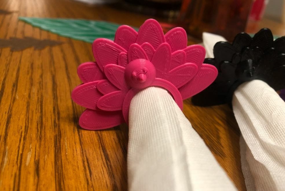 It doesn't get more Thanksgiving that this!