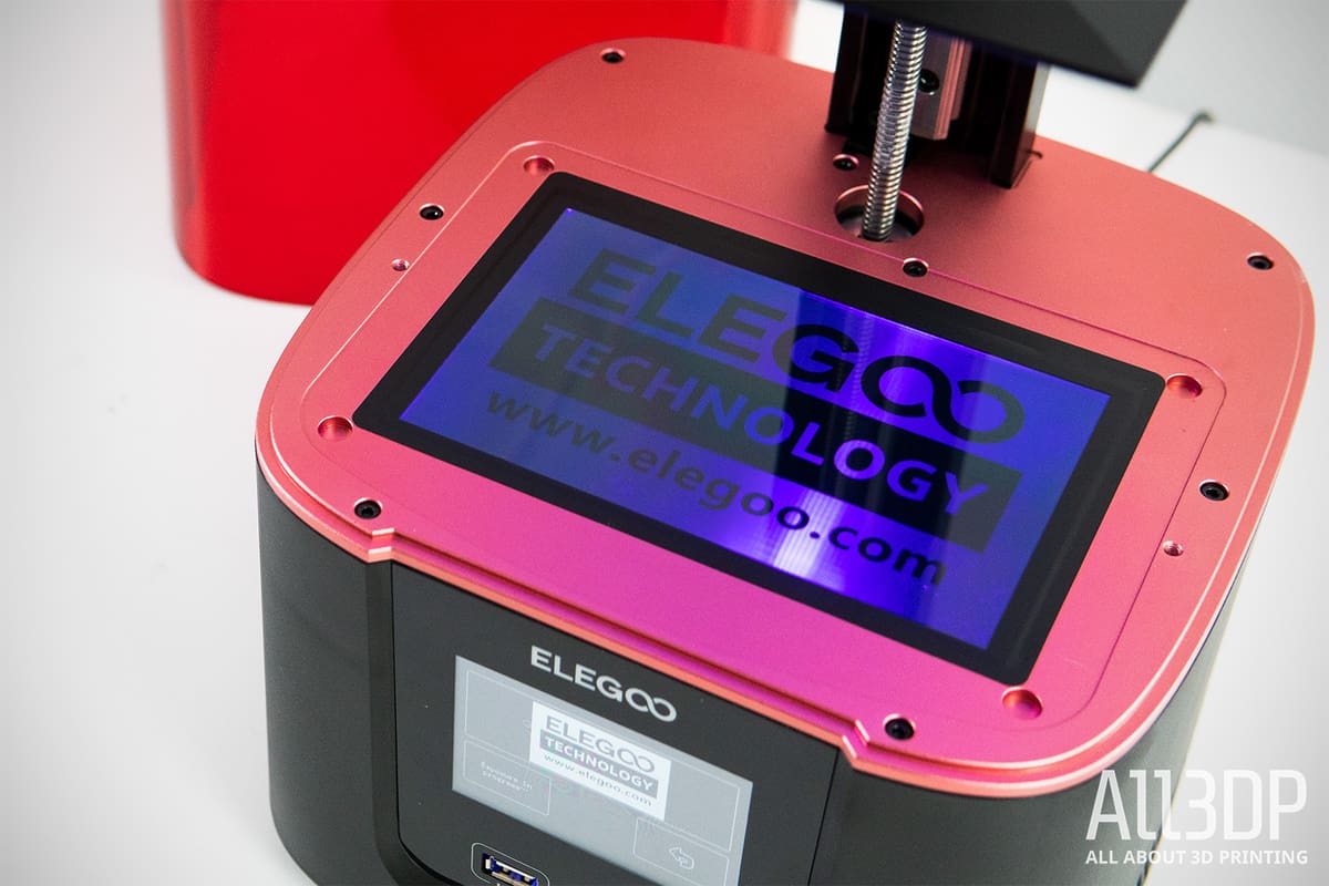 Image of Elegoo Mars 2 Pro vs Mars 3: Print Resolution