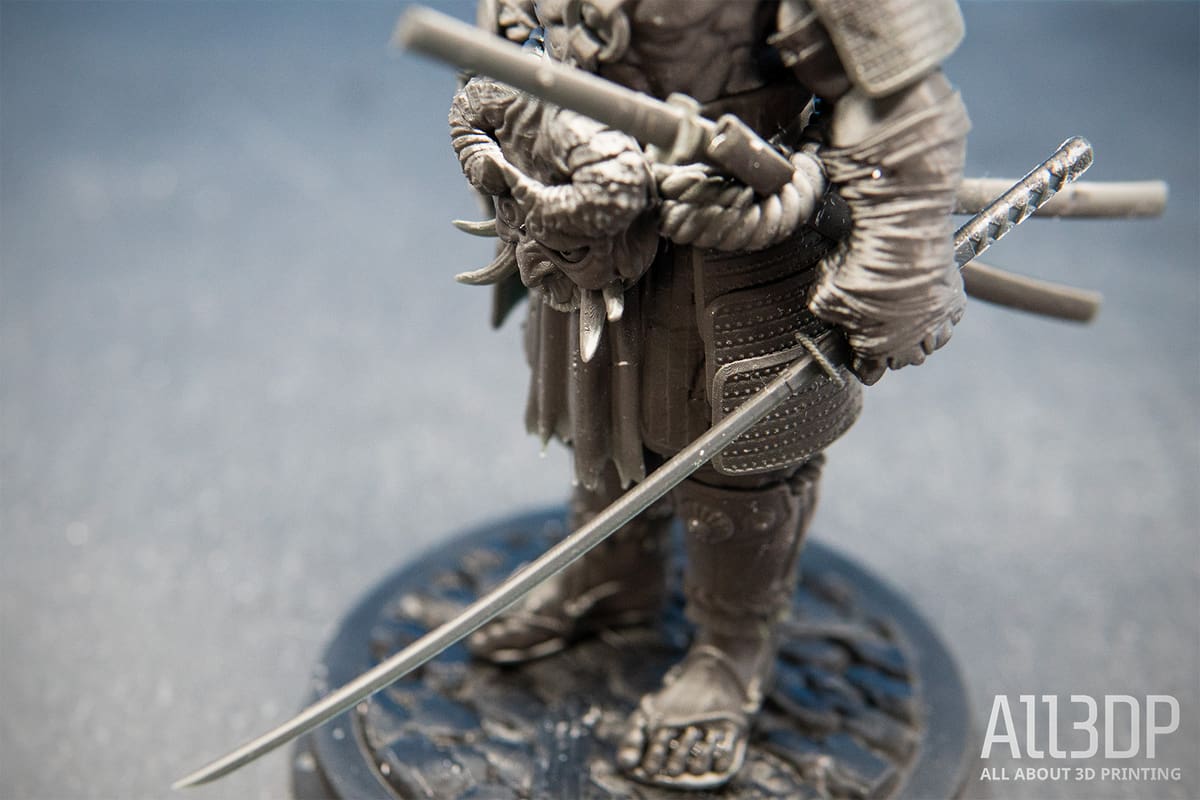Image of Elegoo Mars 2 Pro vs Mars 3: Print Quality