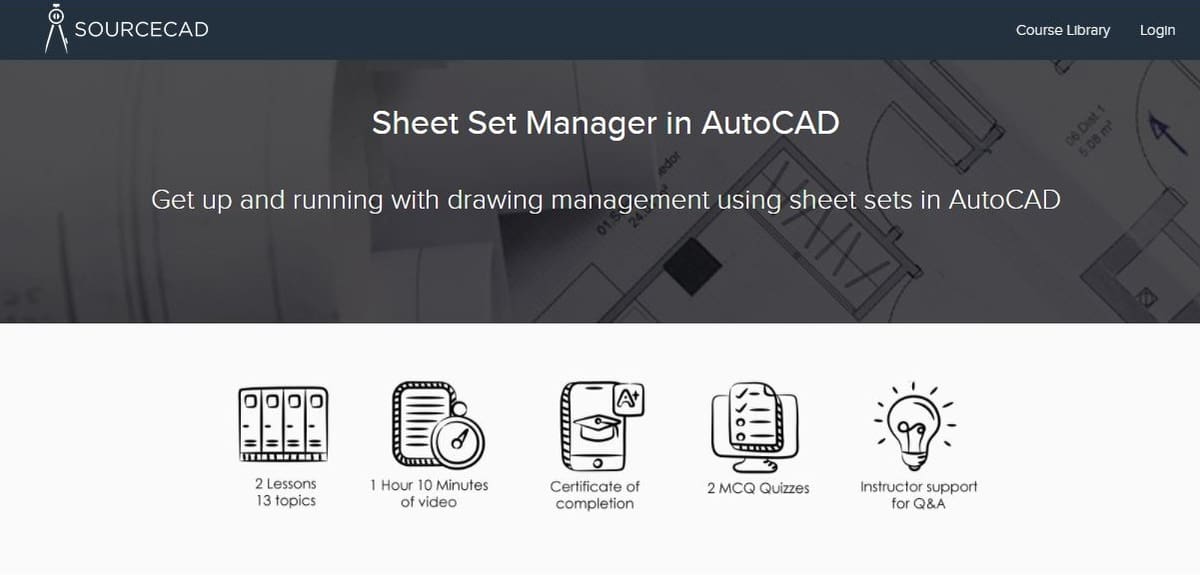 Get started with sheet sets in this helpful course