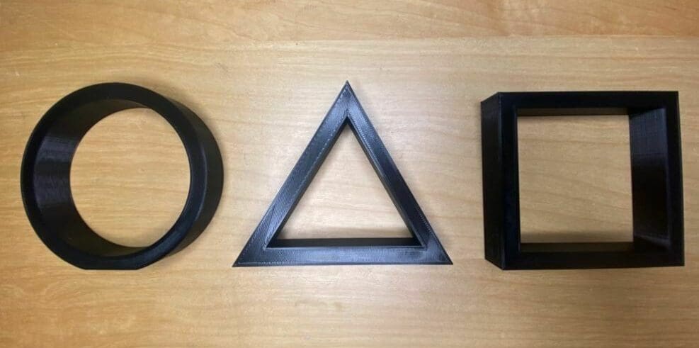 A more subtle way of showing off the love for the show