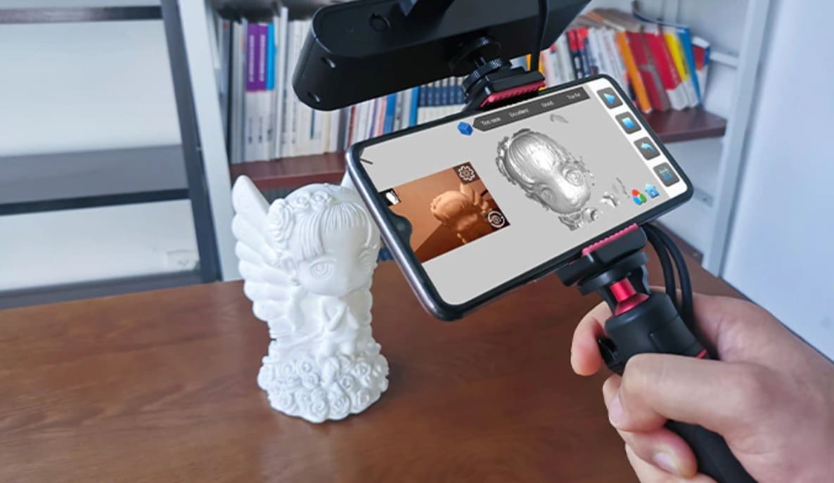 Your smartphone, tablet, or laptop can complement the process