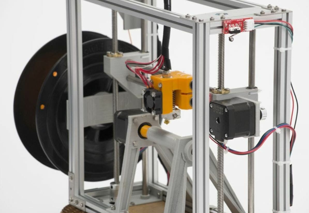 The 3D-Rotoprinter should be pretty fast
