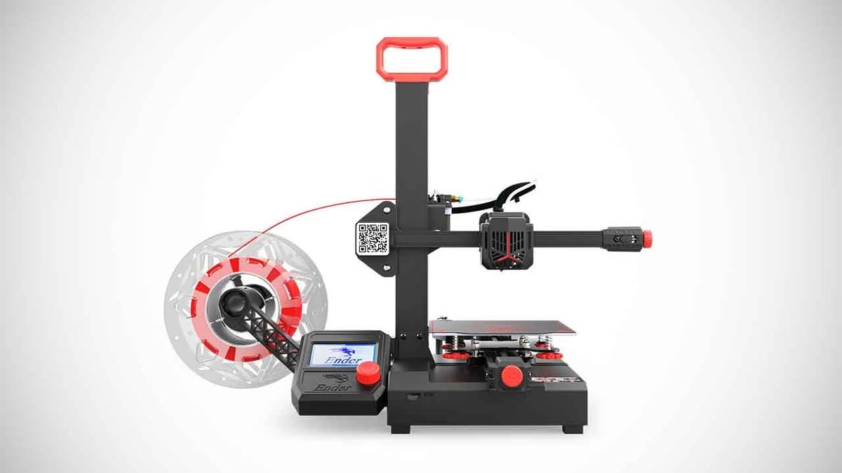 Image of Ender 2 Pro: Specs, Price, Release & Reviews: Release Date & Availability