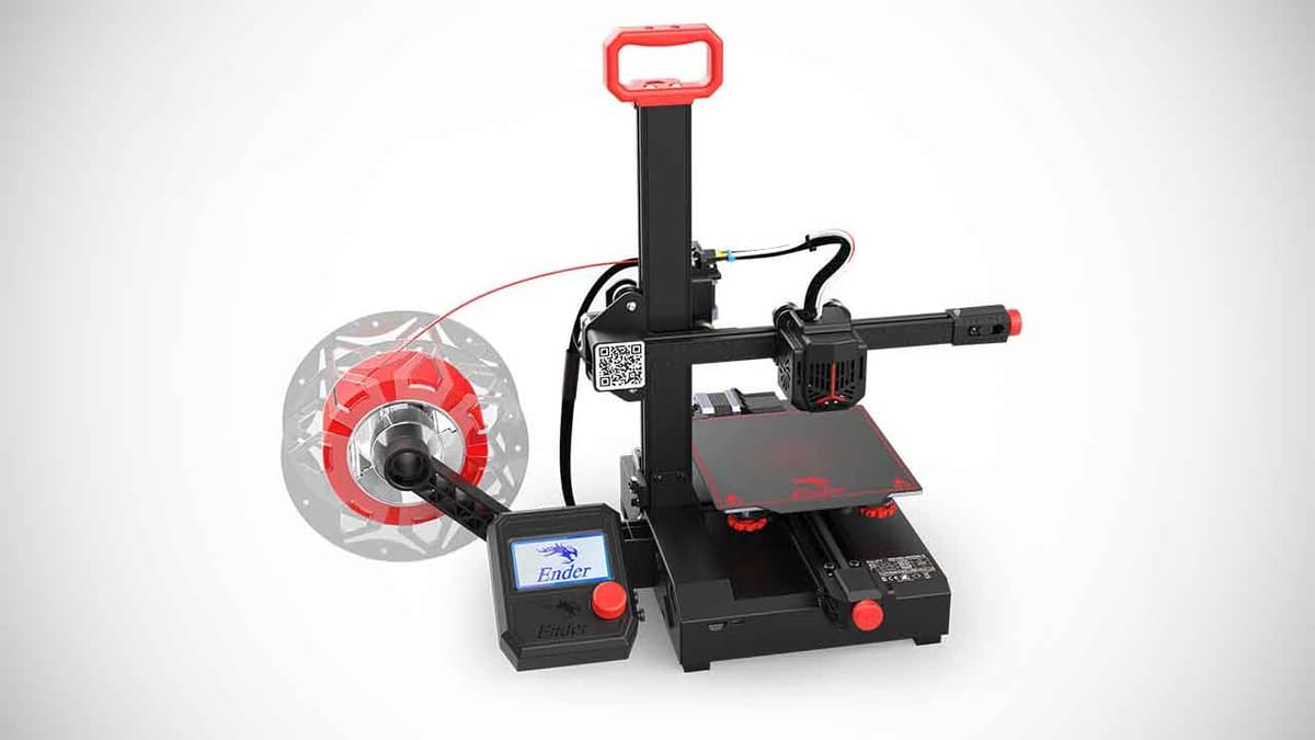 Image of Ender 2 Pro: Specs, Price, Release & Reviews: Tech Specs