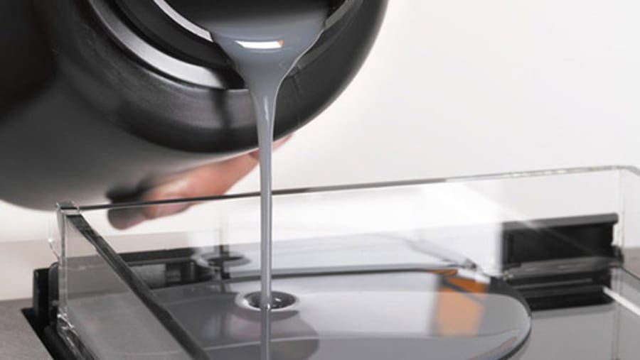 Standard resin works very well for creating visually appealing and highly detailed parts