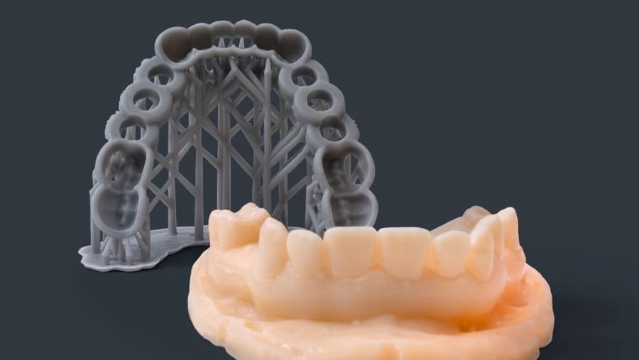 Specialty resins are used for professional applications that include jewel making and medical
