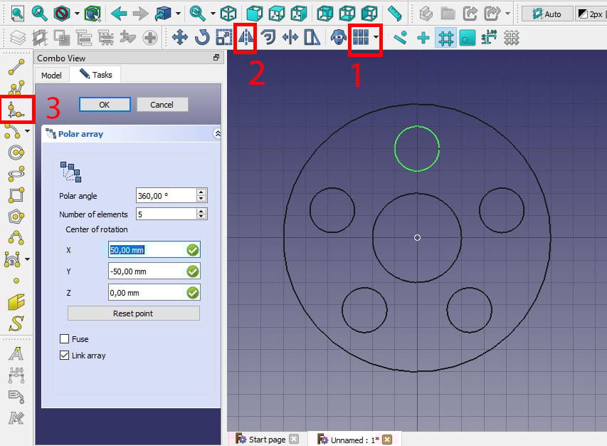Patterns save you time and add precision