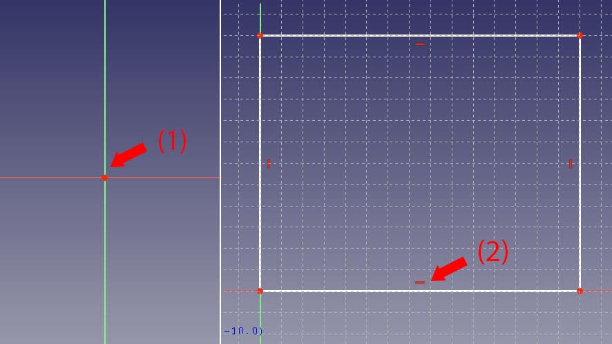 Constraints are necessary tools for parametric modeling