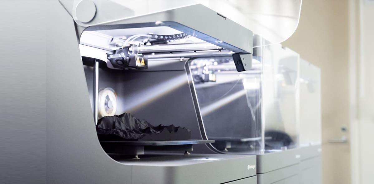 Image of Markforged Carbon Fiber & Metal 3D Printers: X7