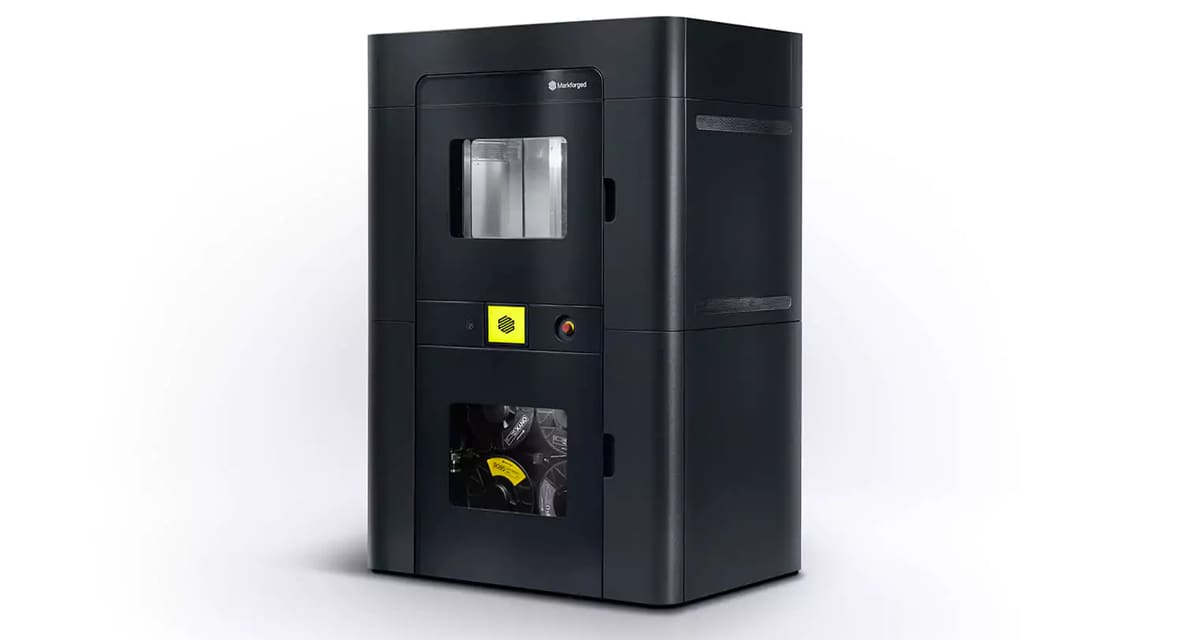 Image of Markforged Carbon Fiber & Metal 3D Printers: FX20