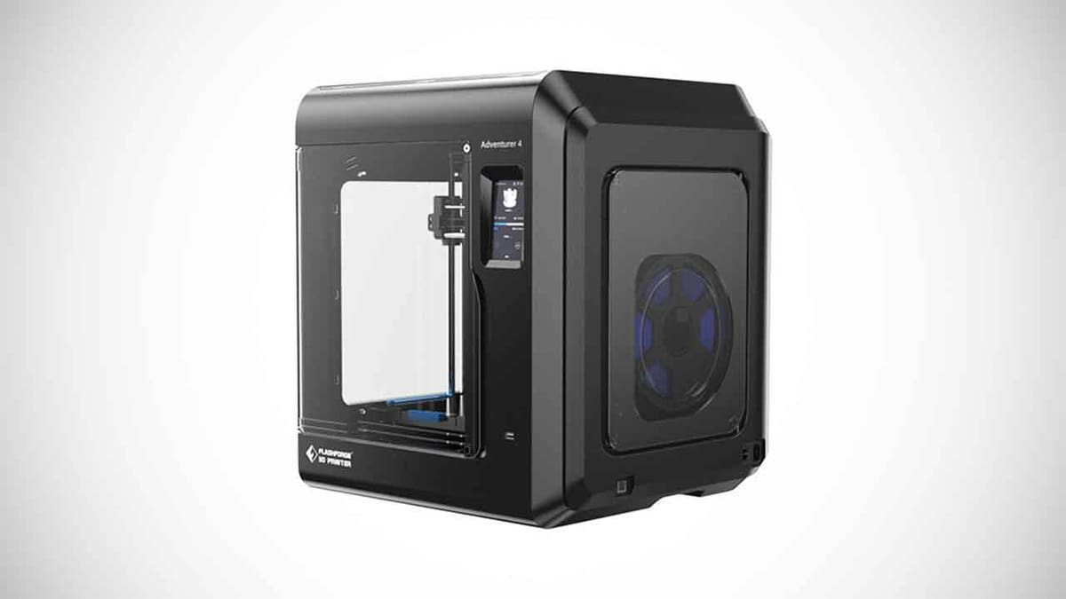 Image of FlashForge Adventurer 4: Specs, Price, Release & Reviews: Tech Specs