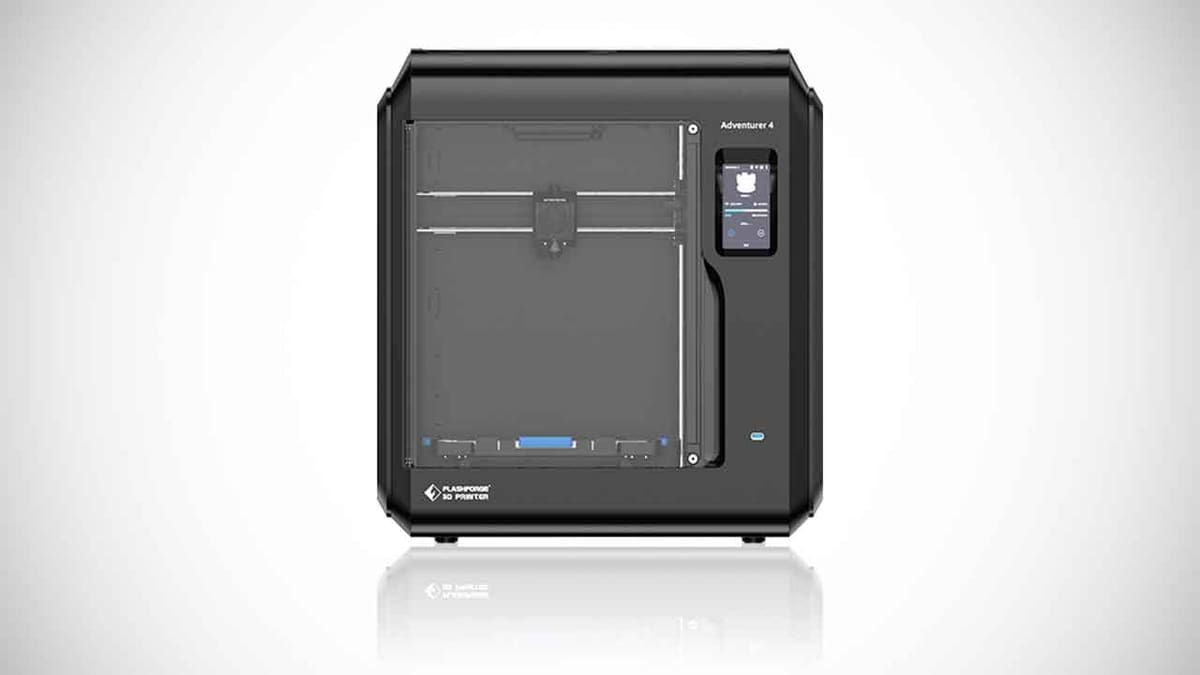 Image of FlashForge Adventurer 4: Specs, Price, Release & Reviews: Reviews