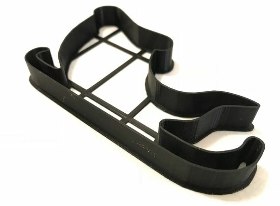 You can customize this sleigh to work best with your print settings