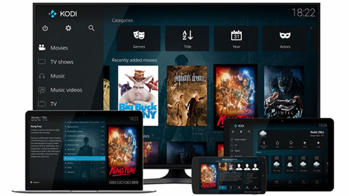 Image of Cool Raspberry Pi Projects: Media Center