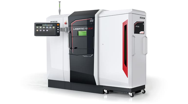 Image of The Best Metal 3D Printers: DMG Mori Lasertec 12 SLM