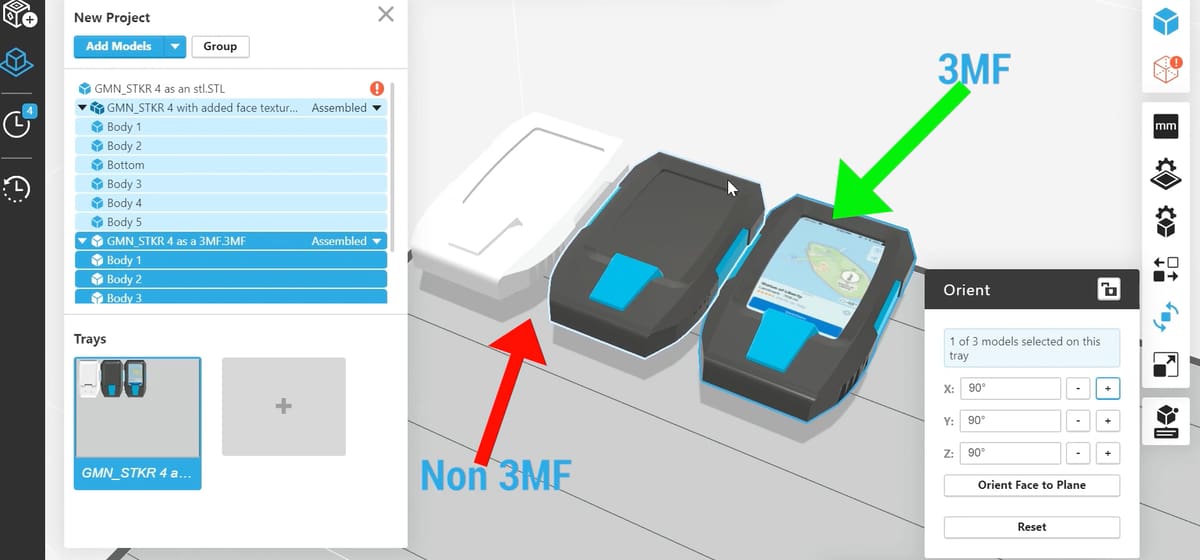 Image of : How Does 3MF Help Industrial Additive Manufacturers?