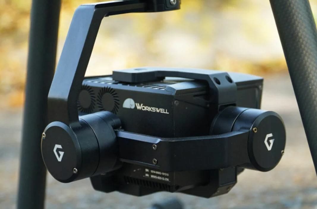 A camera gimbal will make your photos and videos more stable
