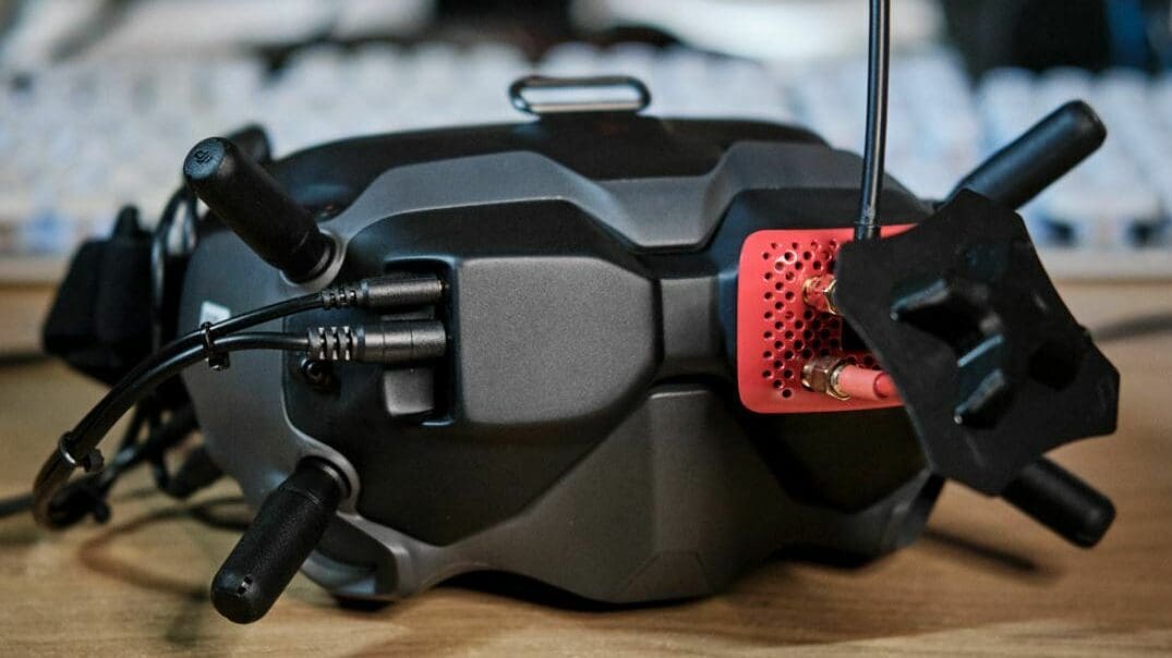 FPV goggles can improve how you fly drones