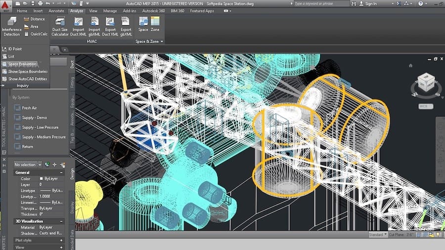 AutoCAD extends its capabilities through specialized toolsets with productivity in mind