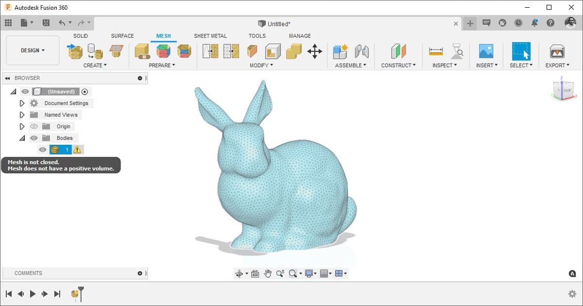 Image of : How to Turn Your STLs into 3MFs