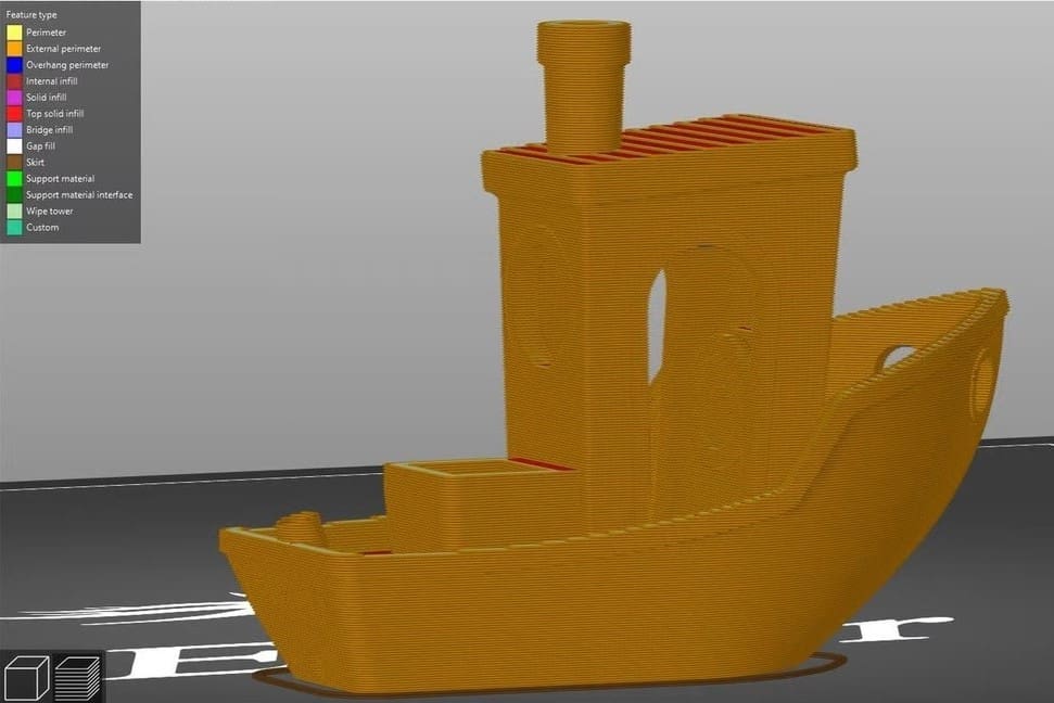 Image of: Layer Height