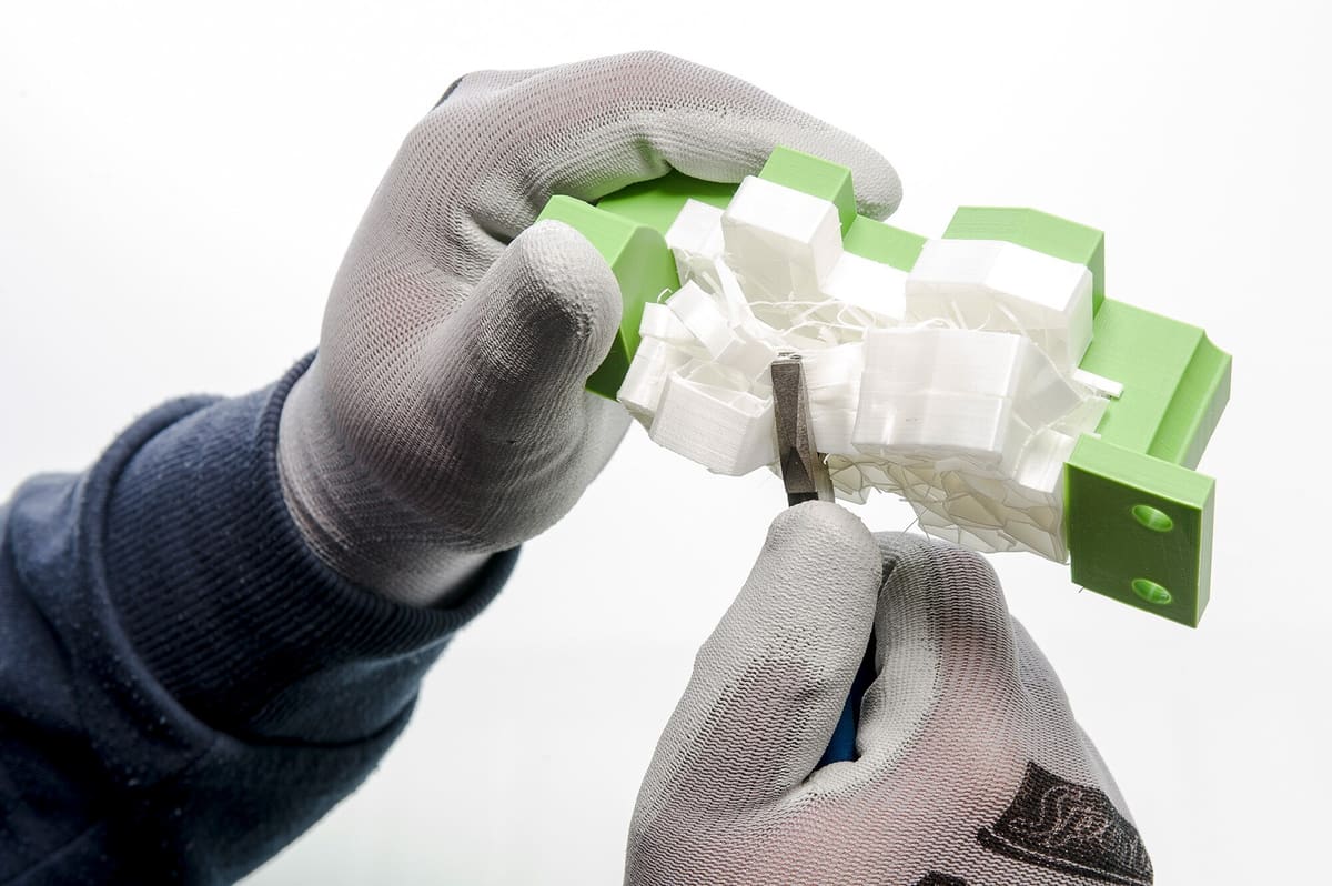 Image of 3D Printing Supports – The Ultimate Guide: Additional Post-processing