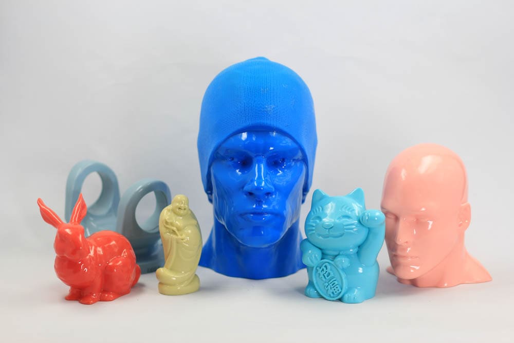 Image of 3D Printing Materials Guide: PVB: Smooth & Clear