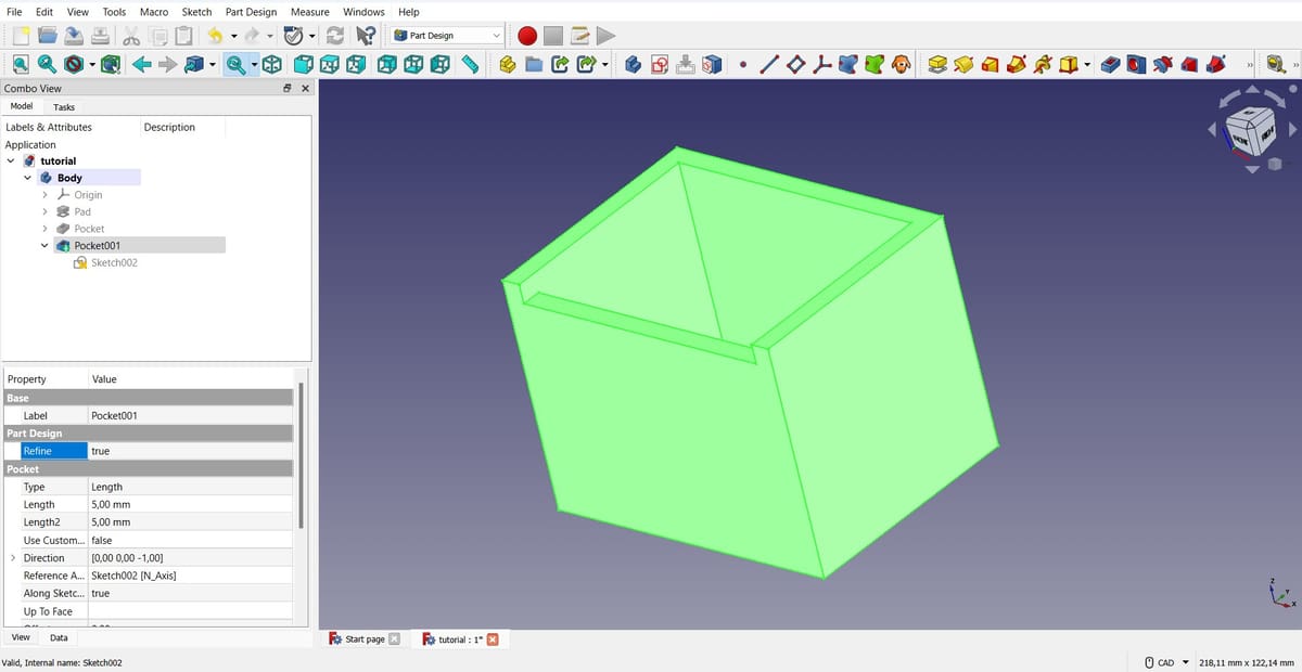 Image of: 5. Adding a Lid Slot
