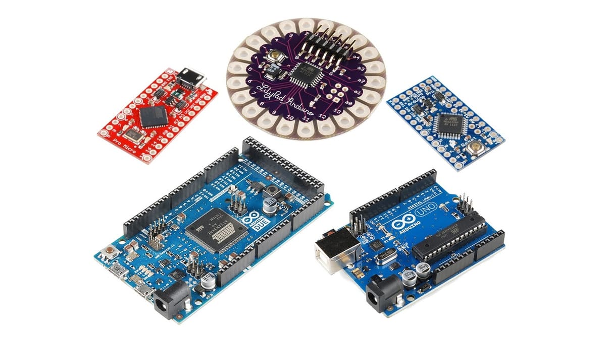 Microcontroller boards don't use an operating system to function
