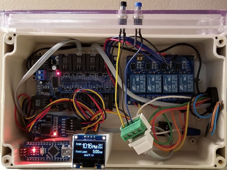 Microcontrollers have embedded themselves in almost all aspects of our lives