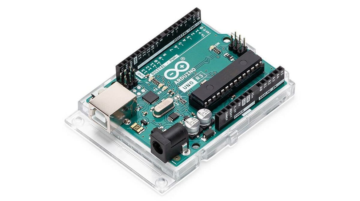 Arduino is one of the most popular microcontroller development boards that is used worldwide in various projects