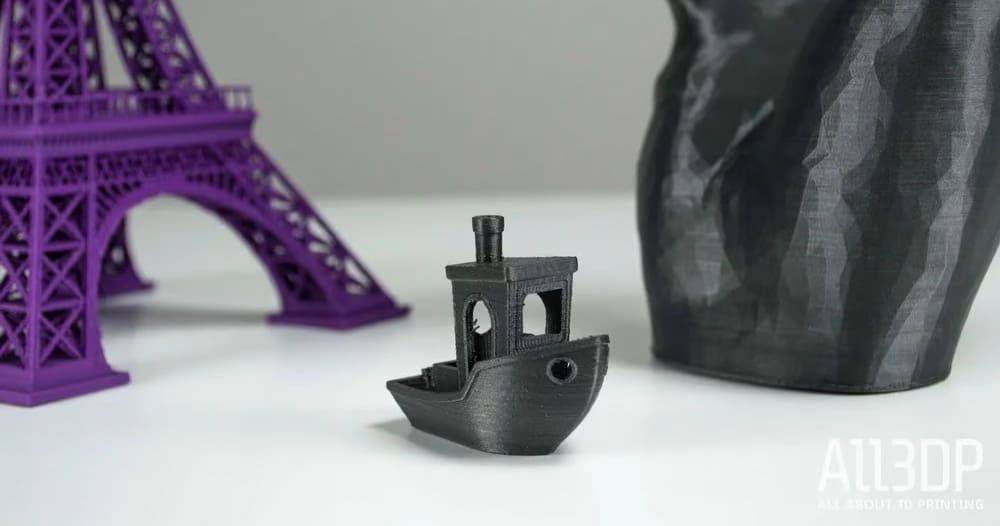 Image of 3D Printing Materials Guide: PLA: All-Rounder