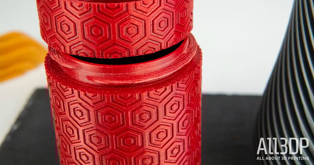 Image of 3D Printing Materials Guide: ABS: Rock-Hard