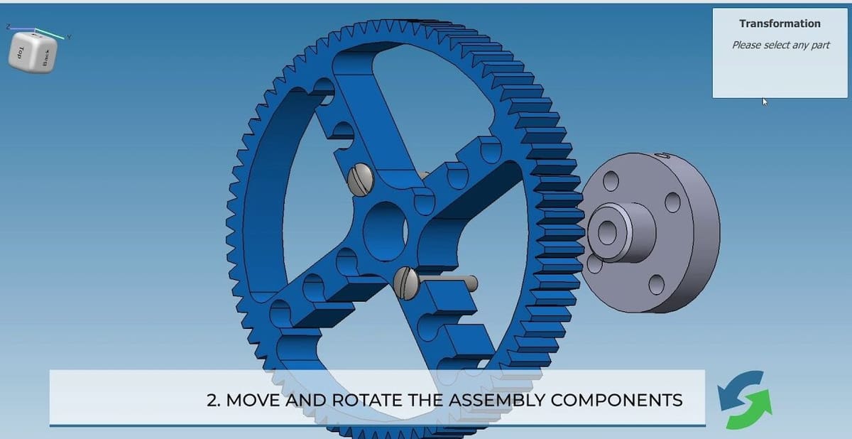 View 3D models in various formats