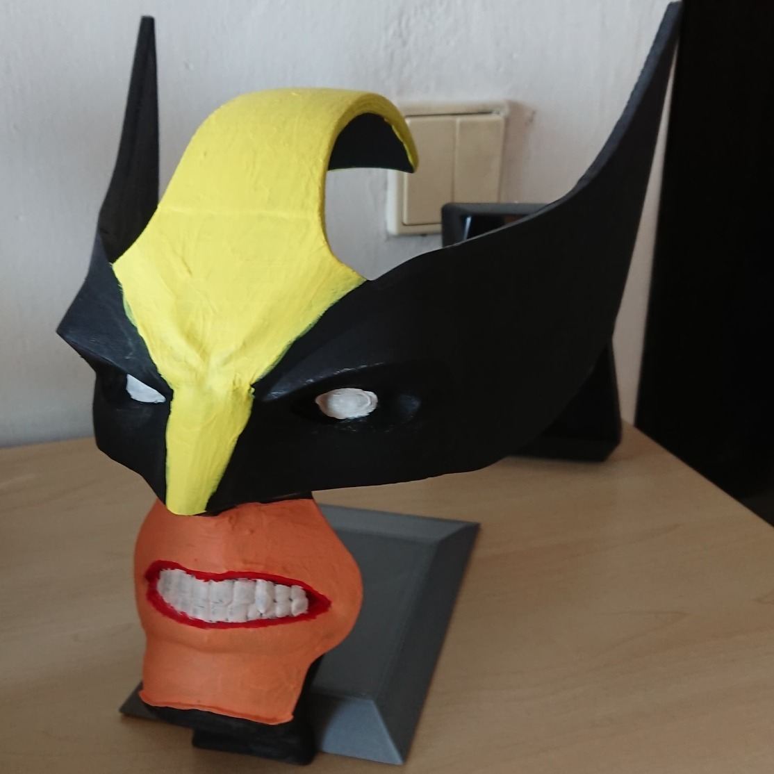 The community print shows what a great paint job can do