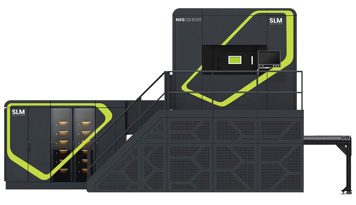 Image of Formnext 2022: New Metal Printers Coming Soon
