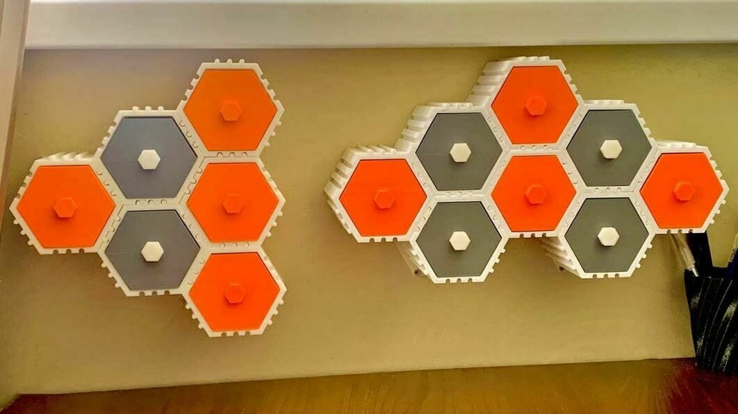 Aesthetic and functional