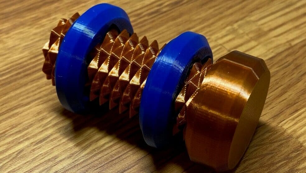 You need good quality prints for a smooth motion