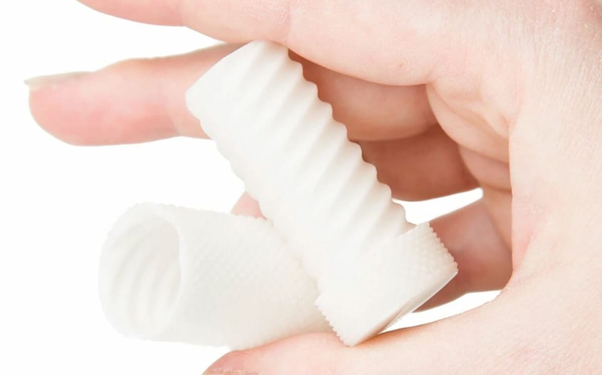 This filament can take the heat!