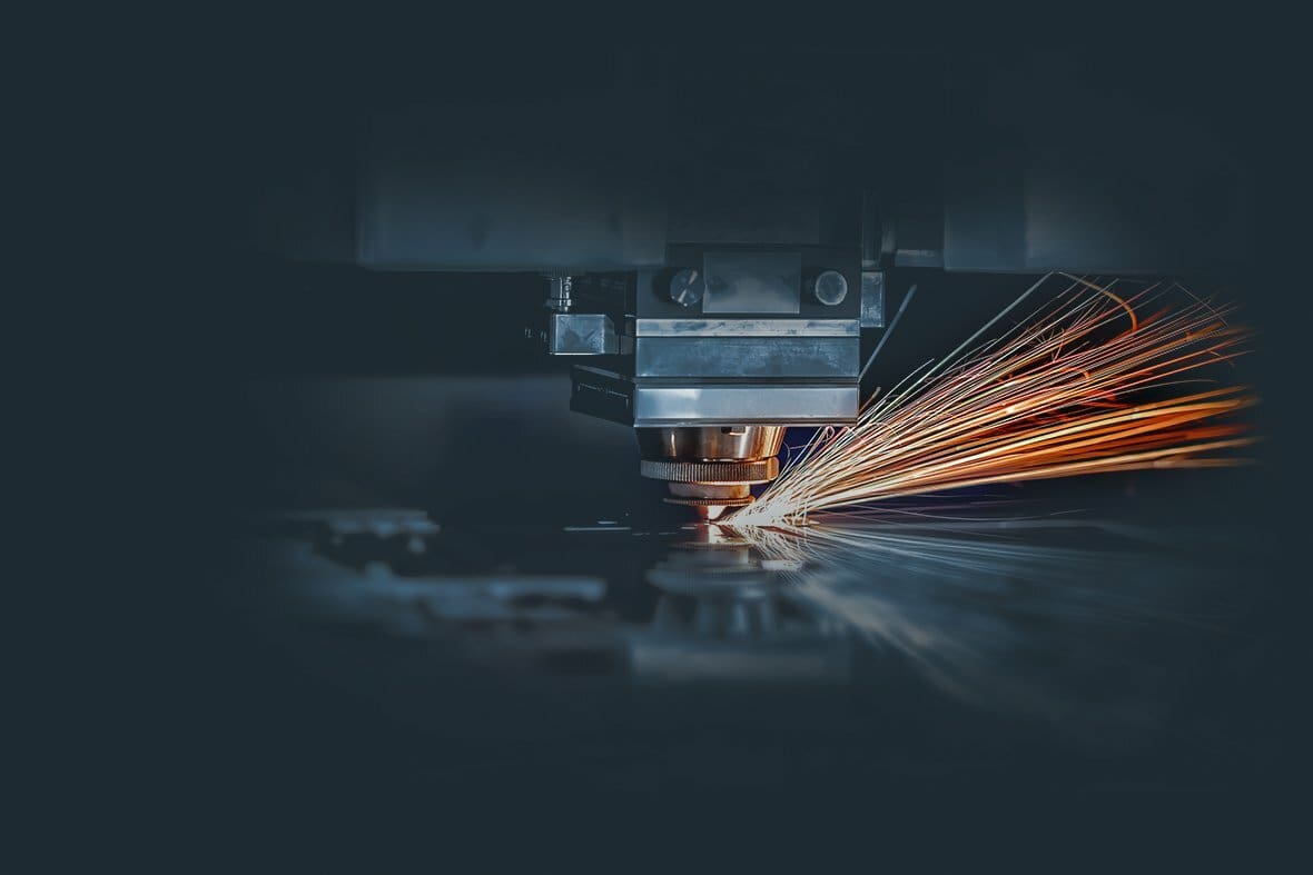 Fractory can perform a few types of CNC cutting, inlcuding laser cutting