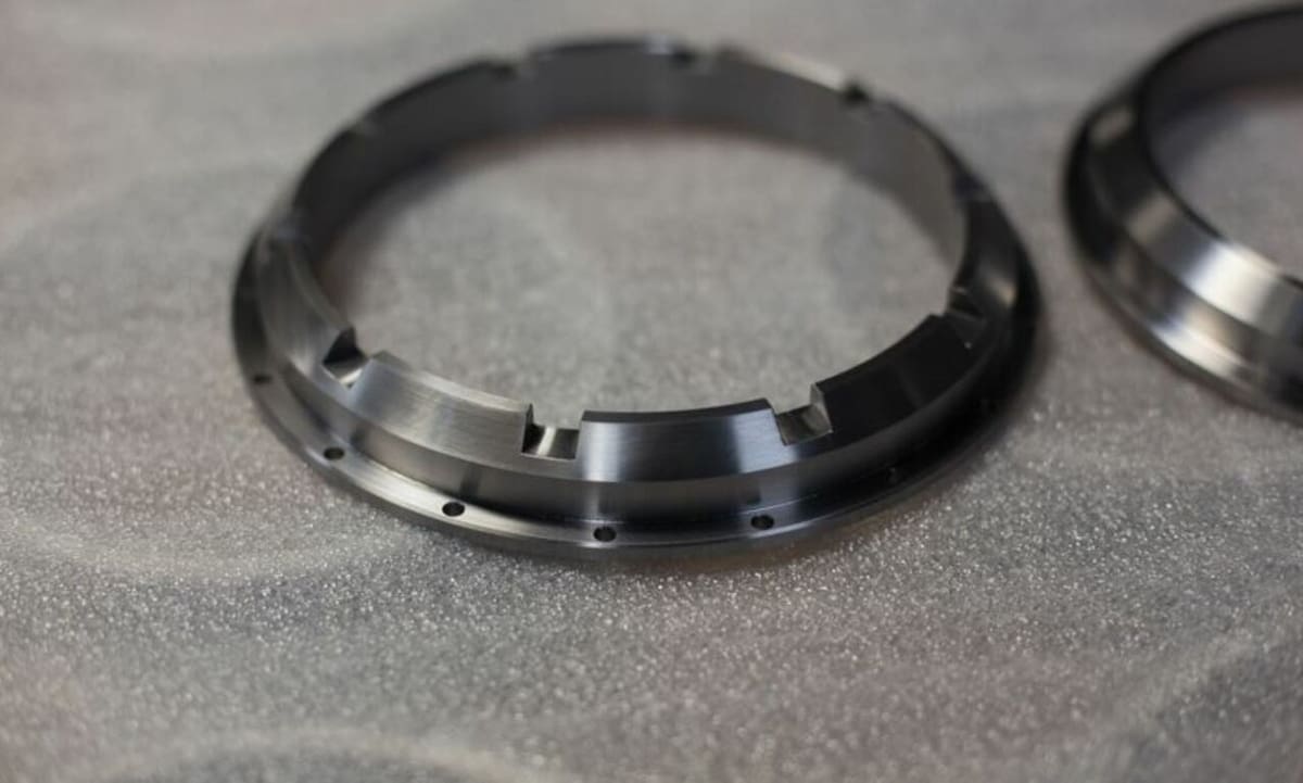 Flinchbaugh's CNC routing service yields impressive and precise results