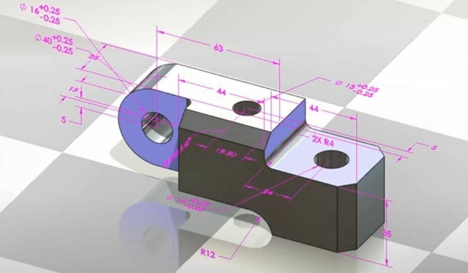 Learn to integrate expected inaccuracies and required tolerances into your designs