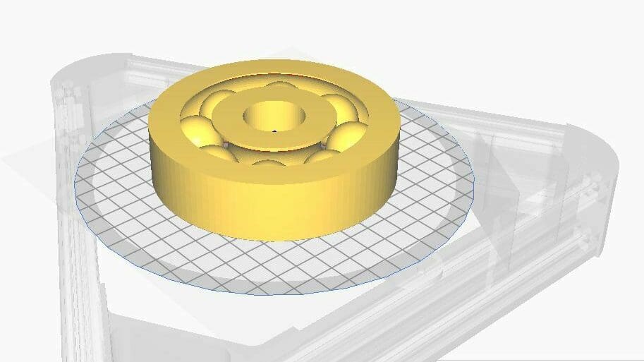 Using special slicer features can minimize some print inaccuracies