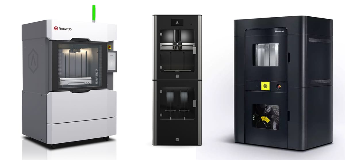 Image of Formnext 2021: New FDMs Coming Soon