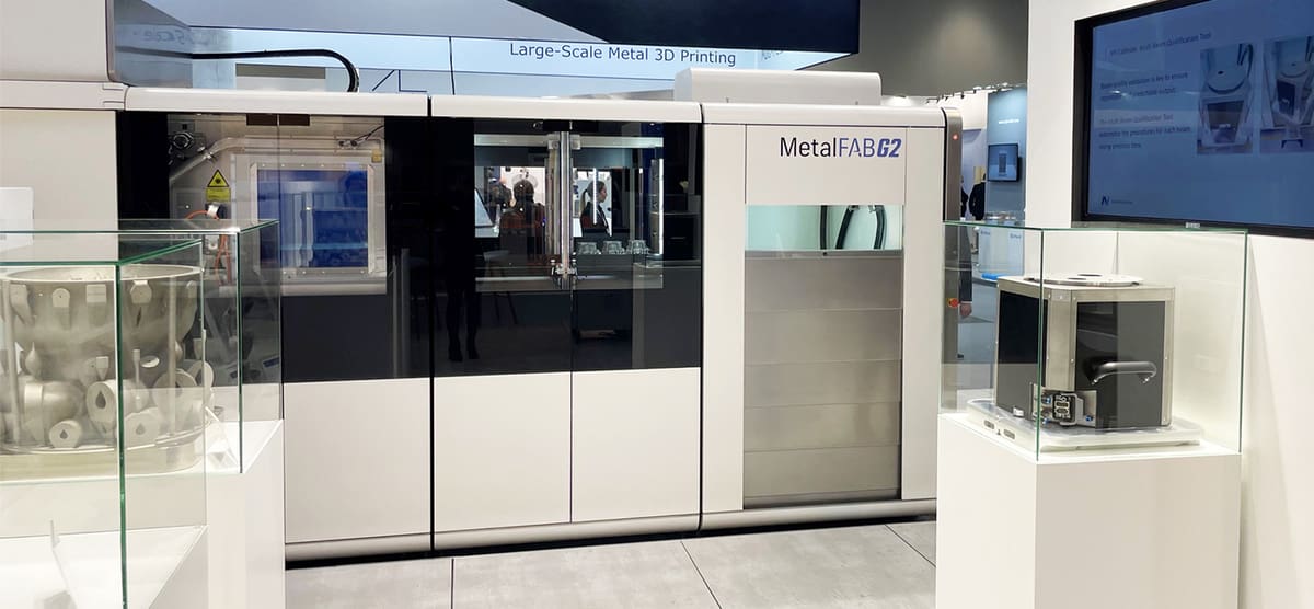 Image of Formnext 2021: New Metal Printers Coming Soon