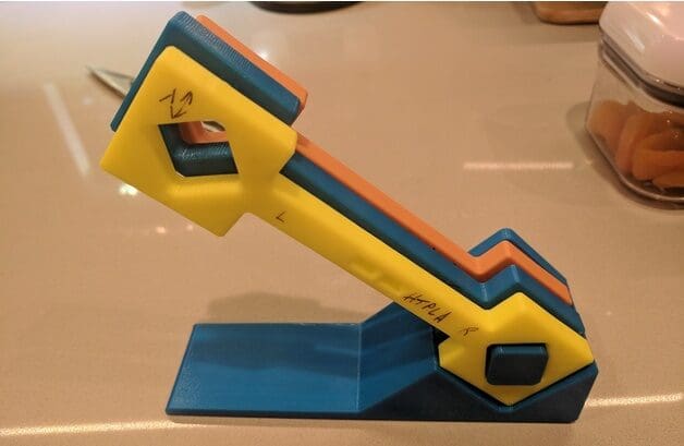 Image of: Annealing PLA