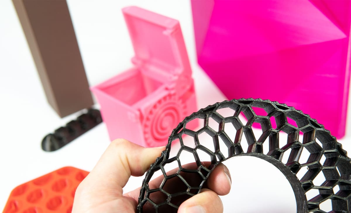 Image of: Flexible Materials