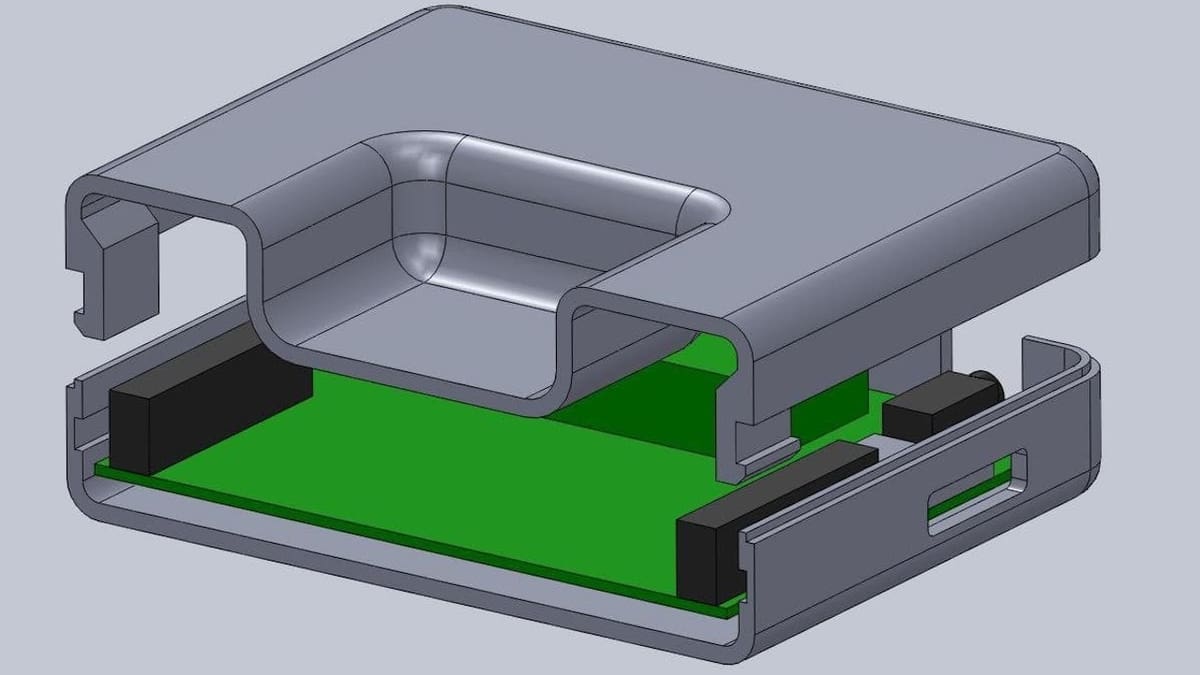 Snap fit joints are easy to use and very efficient if properly designed and printed