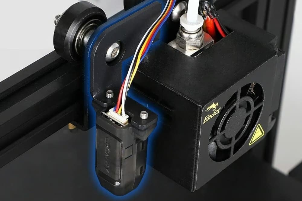 Drop-in replacement for the BLTouch